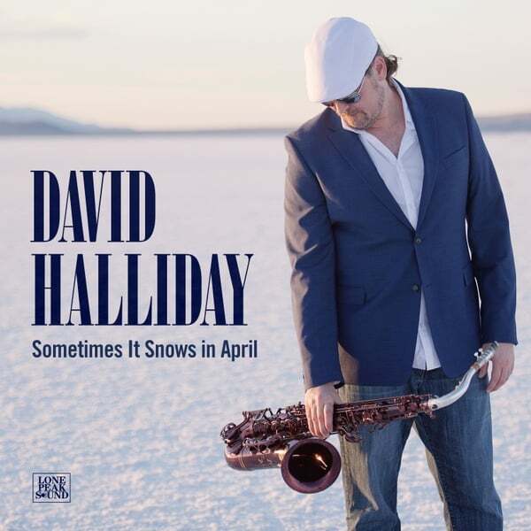 Cover art for Sometimes It Snows in April